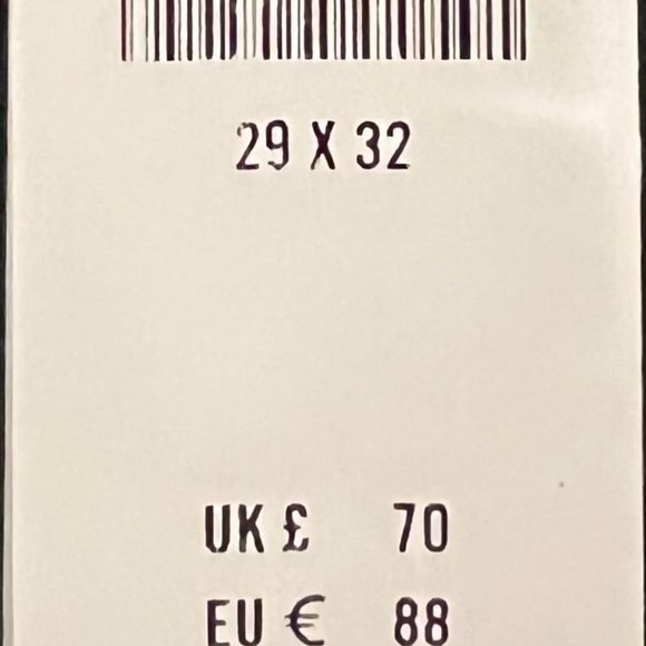 Abercrombie & Fitch Jeans - Picture 2 of 2